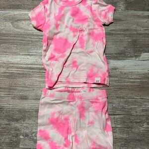 BABY GIRL GAP PAJAMAS